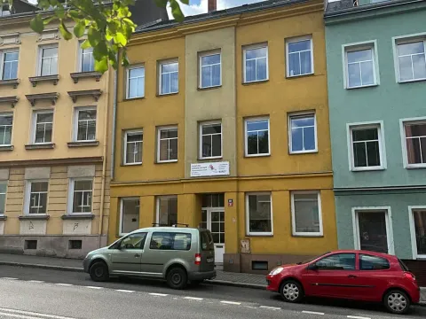 Pronájem obchodního prostoru, Děčín, Kamenická, 34 m2