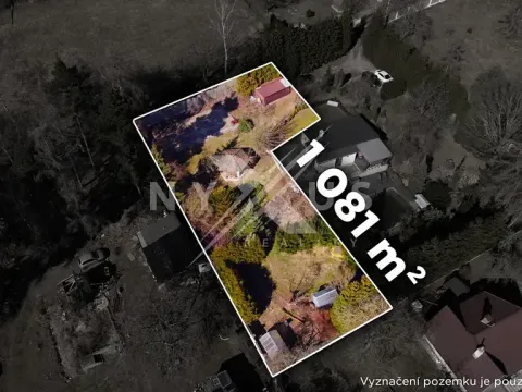 Prodej pozemku pro bydlení, Mníšek pod Brdy, Ve Štítku, 1081 m2