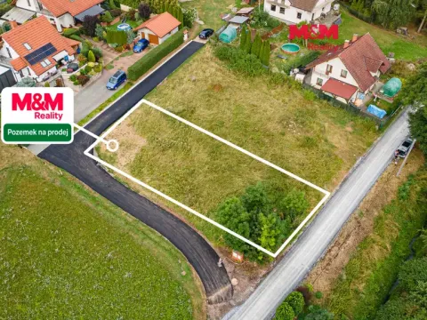 Prodej pozemku pro bydlení, Tutleky, 593 m2