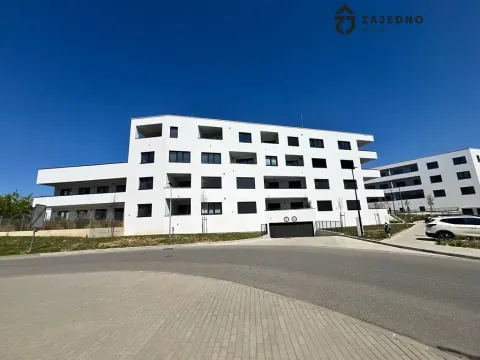 Pronájem bytu 1+kk, Šlapanice, Brněnská, 41 m2