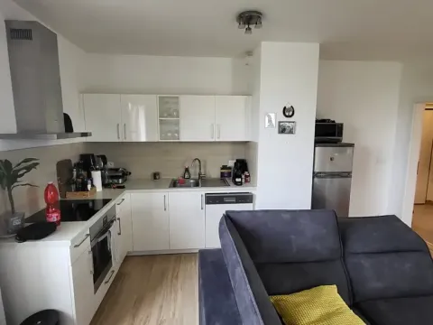 Pronájem bytu 2+kk, Praha - Zličín, Křivatcová, 46 m2