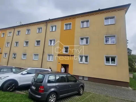 Prodej bytu 2+1, Žďár nad Sázavou, Brodská, 55 m2
