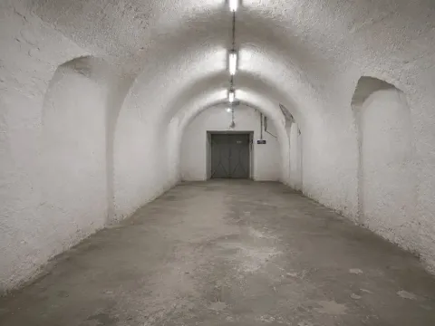 Pronájem skladu, Červené Pečky, Dr. Dvořáka, 683 m2
