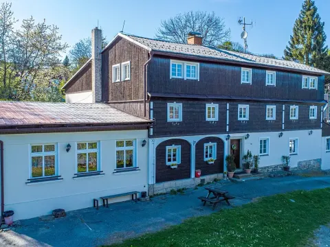Prodej ubytování, Mařenice, 450 m2