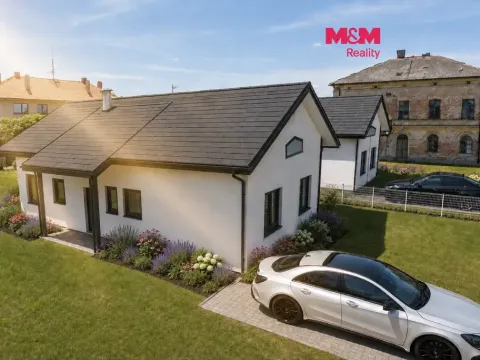 Prodej pozemku pro bydlení, Dvory - Veleliby, 619 m2