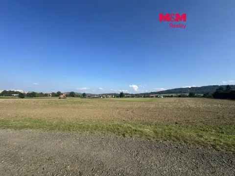 Prodej komerčního pozemku, Nový Jičín - Loučka, 2032 m2