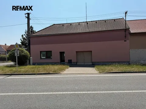 Prodej rodinného domu, Ostrožská Nová Ves, Osvobození, 160 m2