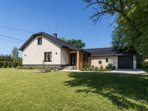 Prodej rodinného domu, Petrovice u Karviné - Dolní Marklovice, 170 m2