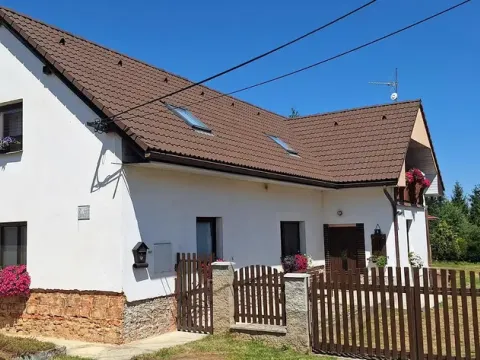 Prodej rodinného domu, Lhotka u Radnic, 208 m2