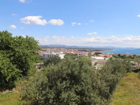 Prodej pozemku pro bydlení, Vodice, Chorvatsko, 838 m2