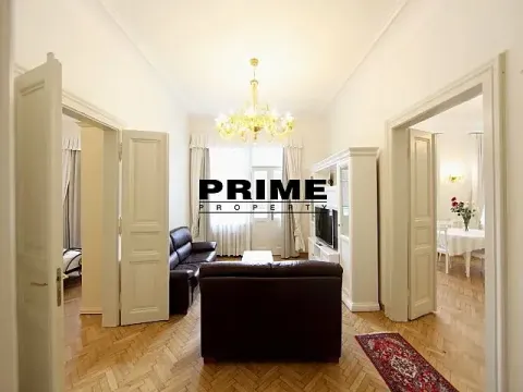 Pronájem bytu 3+1, Praha - Nové Město, Truhlářská, 122 m2