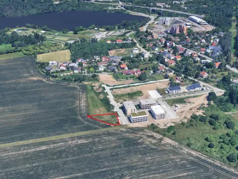 Prodej pozemku, Plzeň, Rákosová, 606 m2