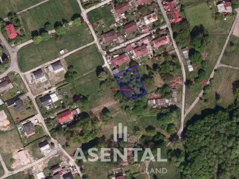 Prodej pozemku, Petřvald, Josefa Holuba, 1339 m2