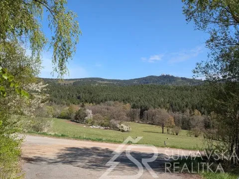 Prodej pozemku, Dlouhá Ves - Bohdašice, 327 m2