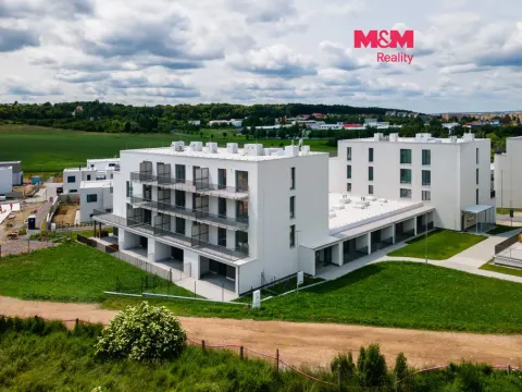 Pronájem bytu 2+kk, Plzeň, Safírová, 66 m2