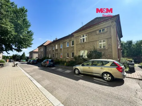 Pronájem bytu 2+kk, Skuteč, Školní, 50 m2