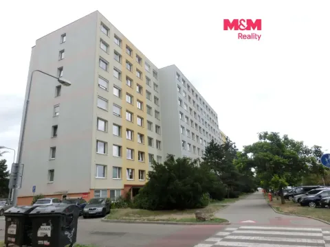 Pronájem bytu 2+kk, Mladá Boleslav - Mladá Boleslav II, Havlíčkova, 40 m2