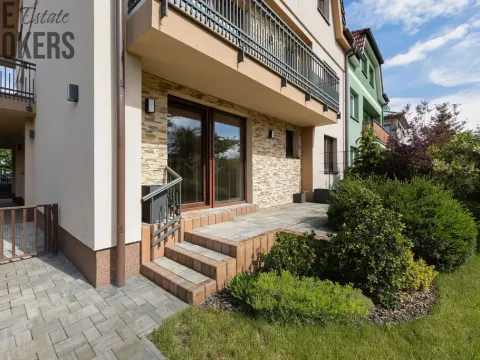 Prodej bytu 2+kk, Praha - Sedlec, Při hranici, 91 m2