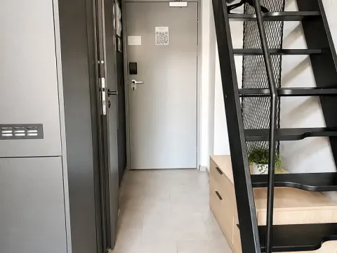 Prodej ubytování, Praha - Karlín, Prvního pluku, 22 m2