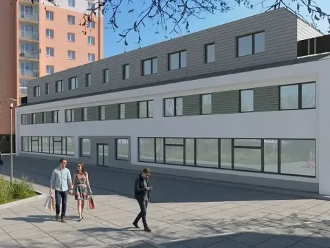 Prodej obchodního prostoru, Karlovy Vary, Krymská, 85 m2