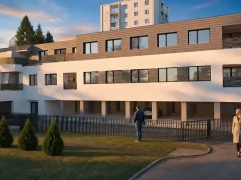 Prodej bytu 2+kk, Karlovy Vary, Krymská, 53 m2