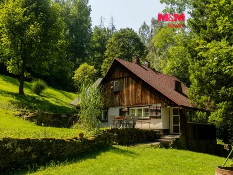 Prodej chaty, Třinec - Tyra, 100 m2