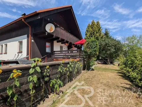Prodej rodinného domu, Rejštejn - Velký Radkov, 203 m2