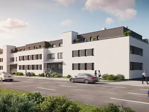 Prodej bytu 1+kk, Brno, Olomoucká, 32 m2