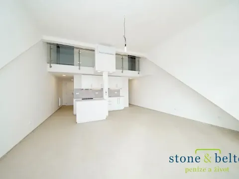 Pronájem bytu 3+kk, Praha - Bubeneč, Bubenečská, 115 m2
