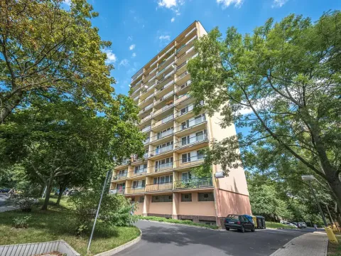 Pronájem bytu 2+1, Litvínov, Bezručova, 52 m2
