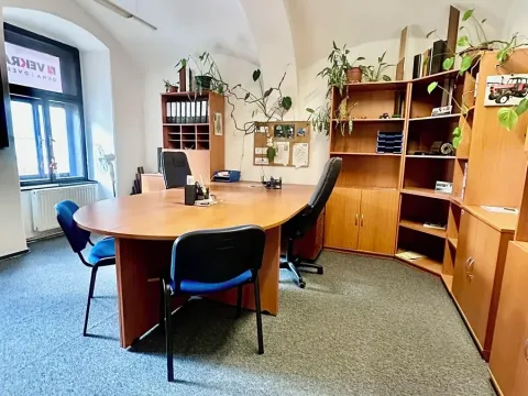 Pronájem kanceláře, Česká Lípa, Berkova, 49 m2