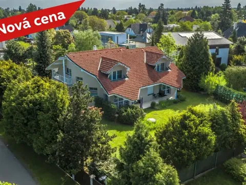 Prodej rodinného domu, Praha - Klánovice, Jeníkovická, 260 m2