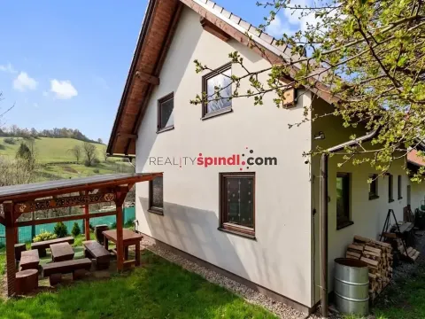 Prodej rodinného domu, Chvaleč, 188 m2