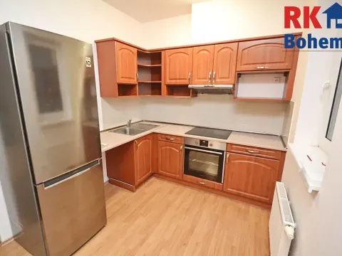 Pronájem bytu 2+kk, Praha - Michle, V dolině, 54 m2