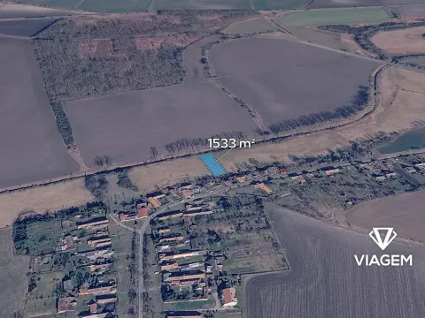 Prodej podílu zahrady, Dymokury, 766 m2