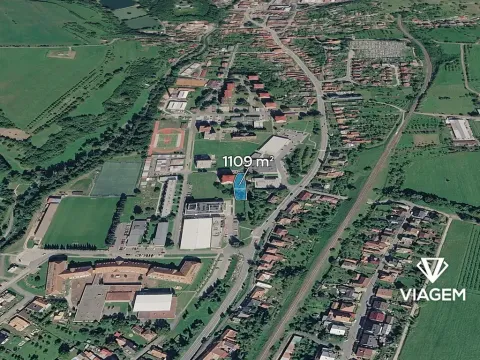 Prodej podílu pozemku pro bydlení, Brumov-Bylnice, 154 m2