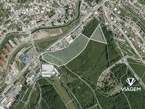 Prodej podílu pozemku pro bydlení, Luhačovice, 5177 m2