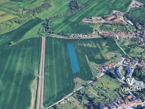 Prodej pozemku pro bydlení, Jedovnice, 7224 m2