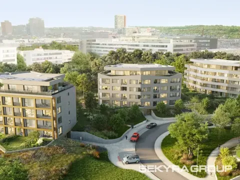 Prodej bytu 4+kk, Praha - Jinonice, Radlická, 108 m2