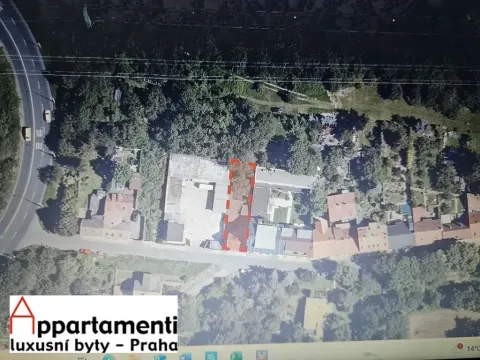 Prodej pozemku pro bydlení, Praha, 370 m2