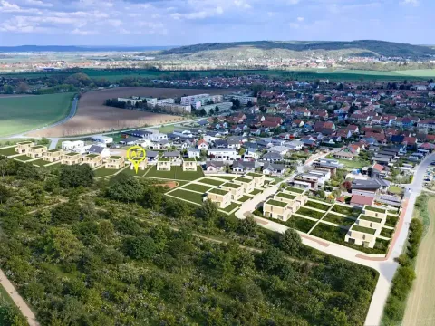 Prodej pozemku pro bydlení, Hrušovany u Brna, Pod Střediskem, 898 m2