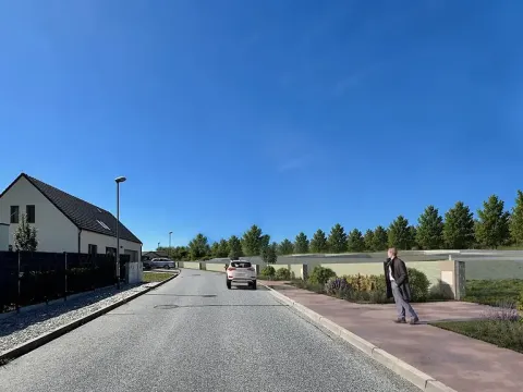 Prodej pozemku pro bydlení, Hrušovany u Brna, Pod Střediskem, 1095 m2