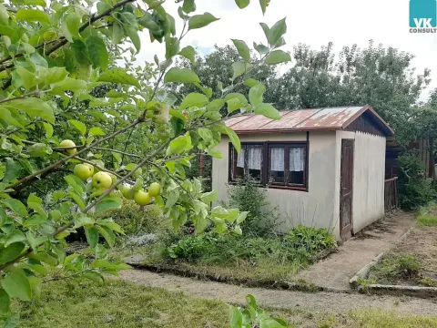 Prodej chaty, Litomyšl, J. E. Purkyně, 12 m2