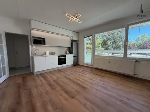 Pronájem bytu 3+kk, Brno, Štefáčkova, 63 m2
