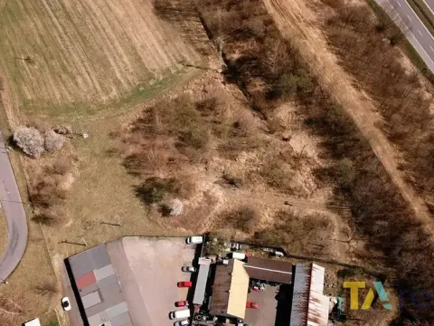 Prodej komerčního pozemku, Ostrava, 6837 m2