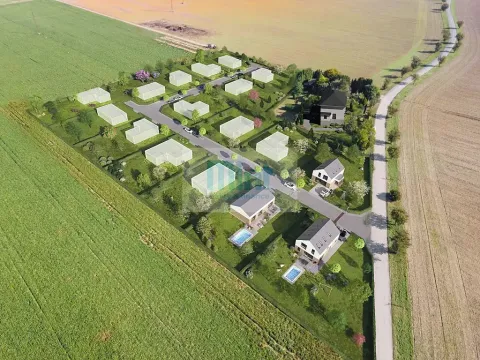 Prodej pozemku pro bydlení, Uničov, 974 m2