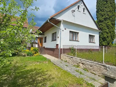 Prodej chalupy, Lazinov, 69 m2
