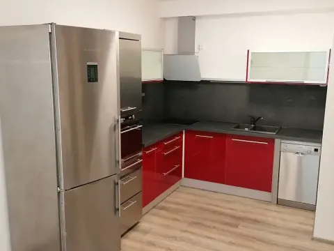 Pronájem bytu 2+kk, Prostějov, Partyzánská, 42 m2