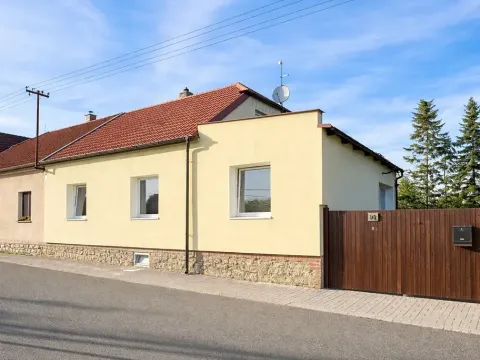 Prodej rodinného domu, Kutná Hora, K Jakubu, 104 m2