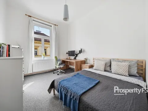 Prodej bytu 4+1, Praha - Vinohrady, Slezská, 101 m2